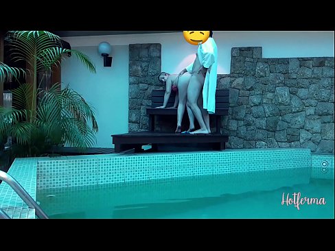 ❤️ Bulla ancillam ad piscinam invitat, sed fervido resistere non potuit Porno vk  at la.com-porn-hat.ru